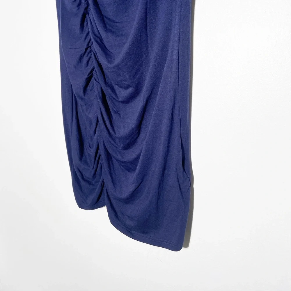 New Walter Baker Leona Dress in Navy Blue size XL - Picture 6 of 8